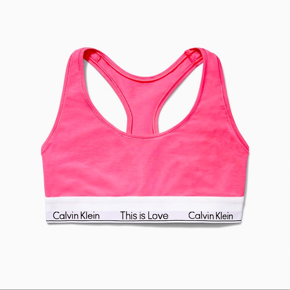 Calvin Klein bra